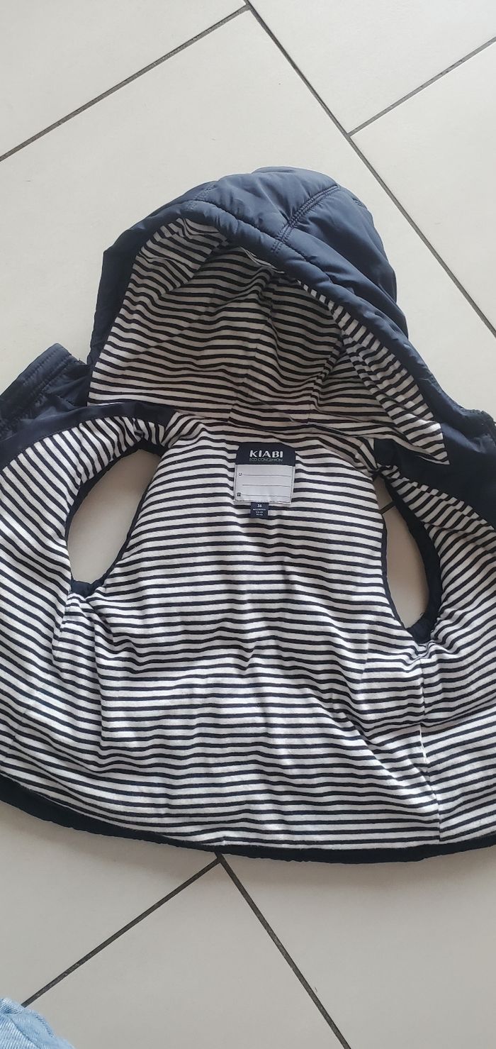 Doudoune garçon - photo numéro 2