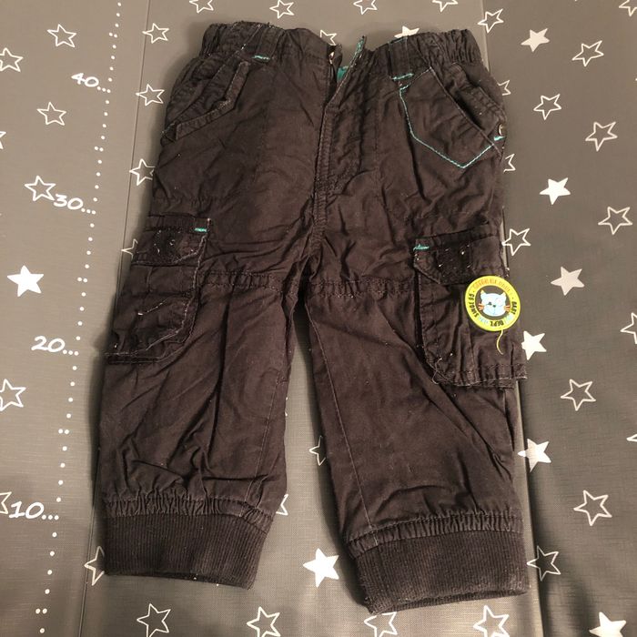 Pantalon 12 mois orchestra