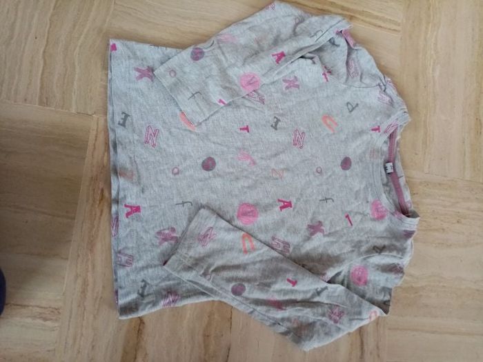 T-shirt manches longues