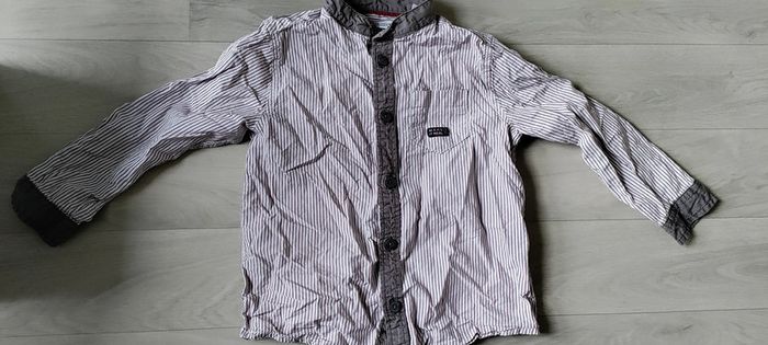 Chemise Okaïdi 3 ans 1€