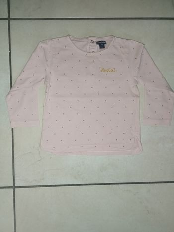 Pull léger