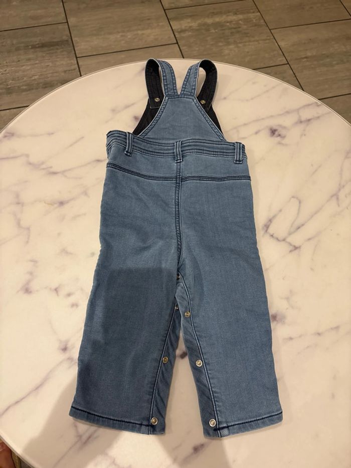 Jolie salopette garçon - photo numéro 4