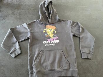 Sweat à capuche Gemo garçon 12 ans