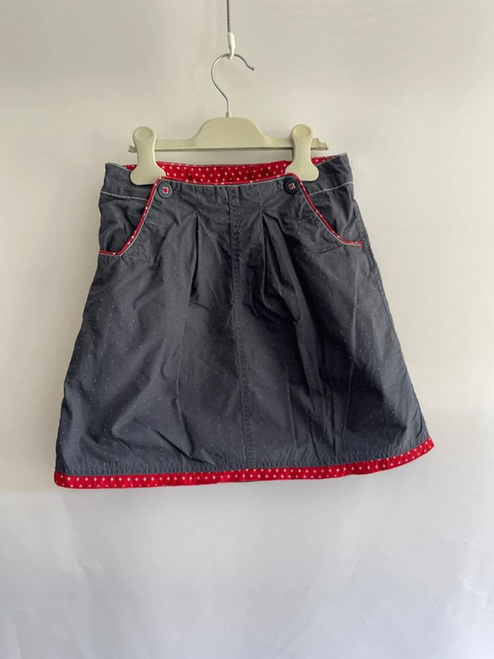 Jupe 10 ans sergent Major