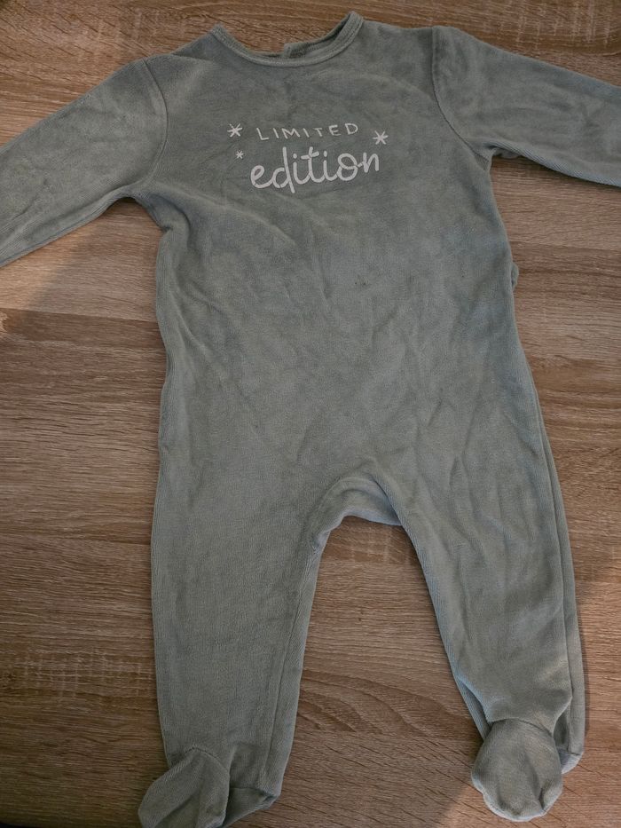Pyjama 9 mois