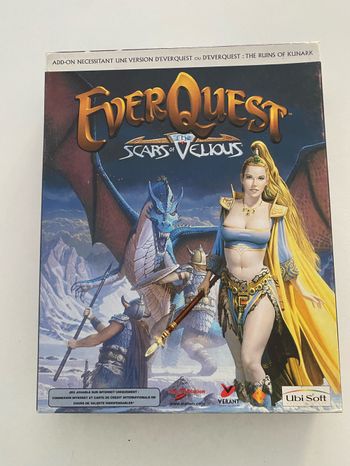 EverQuest The Scars Velious