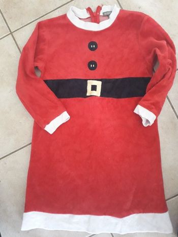 Chemise de nuit de Noël