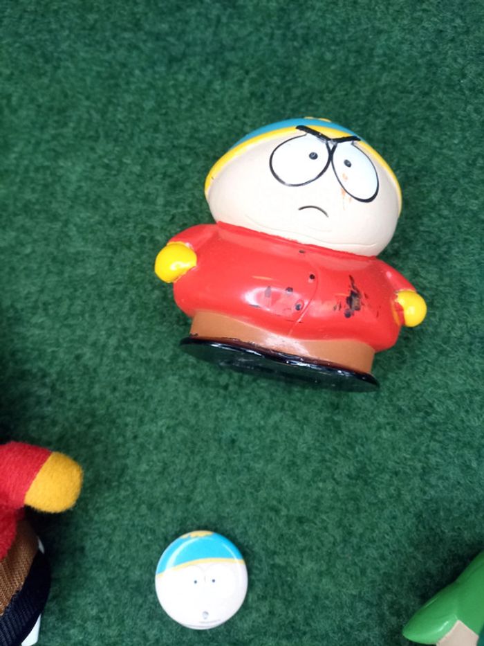 Lot South Park - photo numéro 5