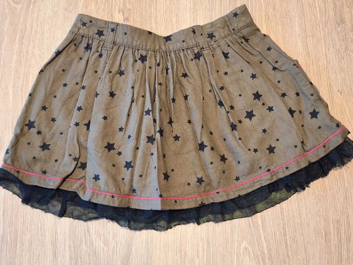 Jupe kaki - photo numéro 6