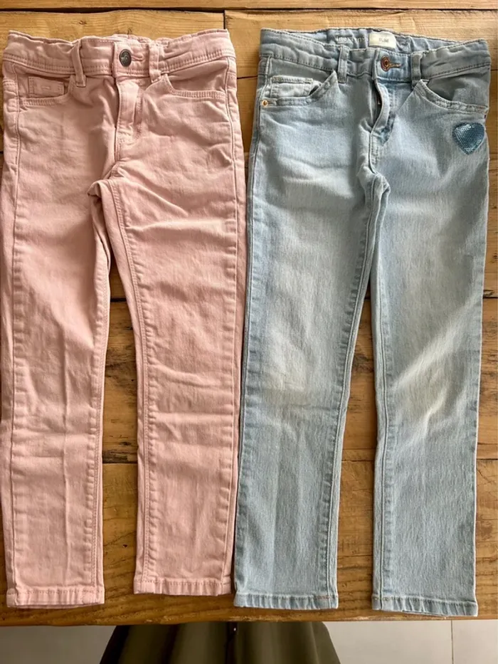 Lot vêtements taille 6 ans - photo numéro 3