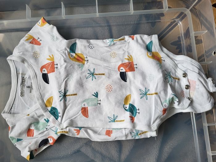 Lot de bodies 6 mois - photo numéro 6