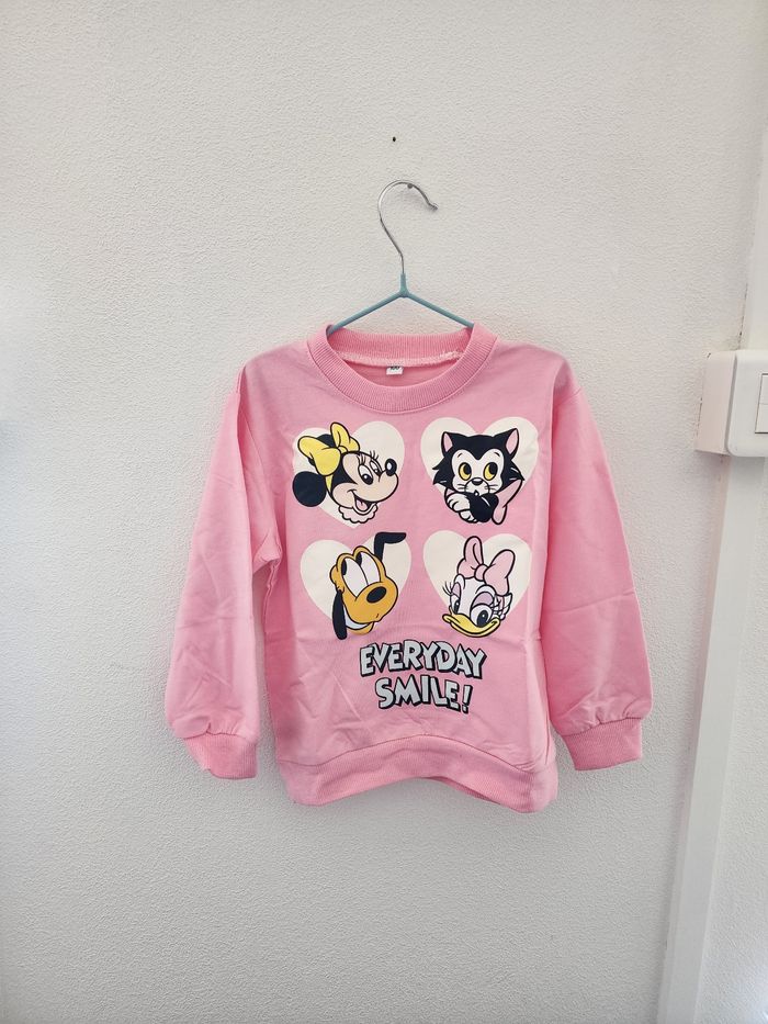 Pull minnie 3 ans - photo numéro 2