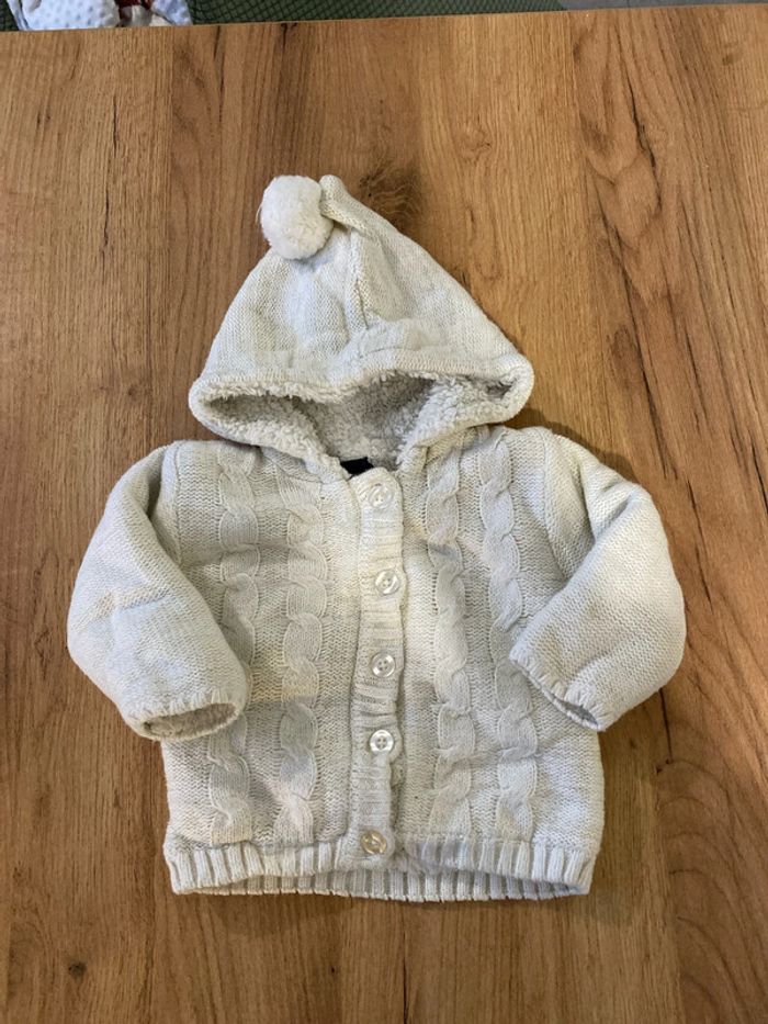 Lot de vêtements bébé fillle - photo numéro 2