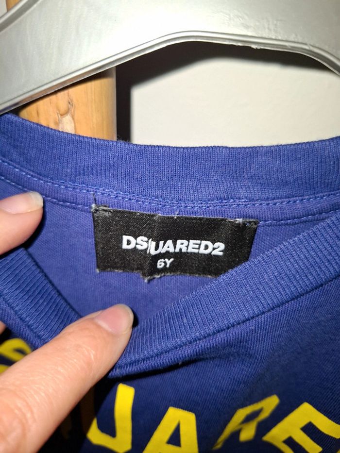 Dsquared2 6 ans - photo numéro 4