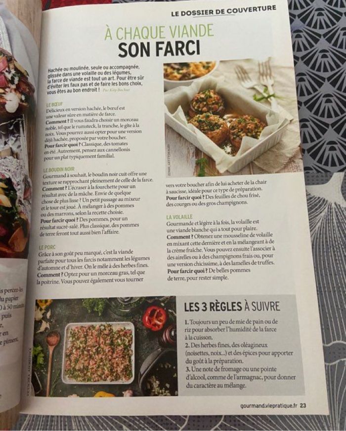 Gourmand n443 - photo numéro 2