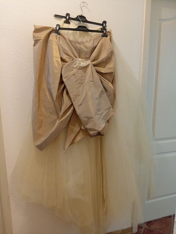 Robe de mariée bohème - photo numéro 4