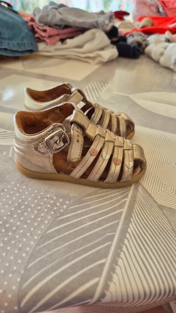 Sandales fille - photo numéro 2