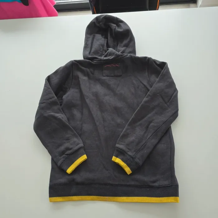 Sweat à capuche - Teddy Smith - 12 ans - photo numéro 6