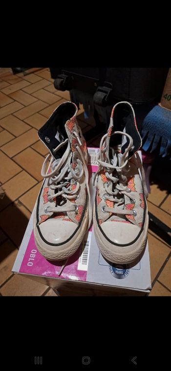 Converse batman taille 35