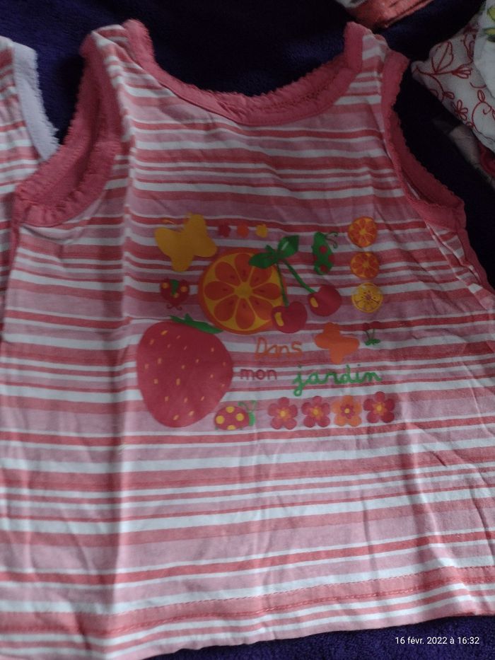 Débardeurs - photo numéro 4