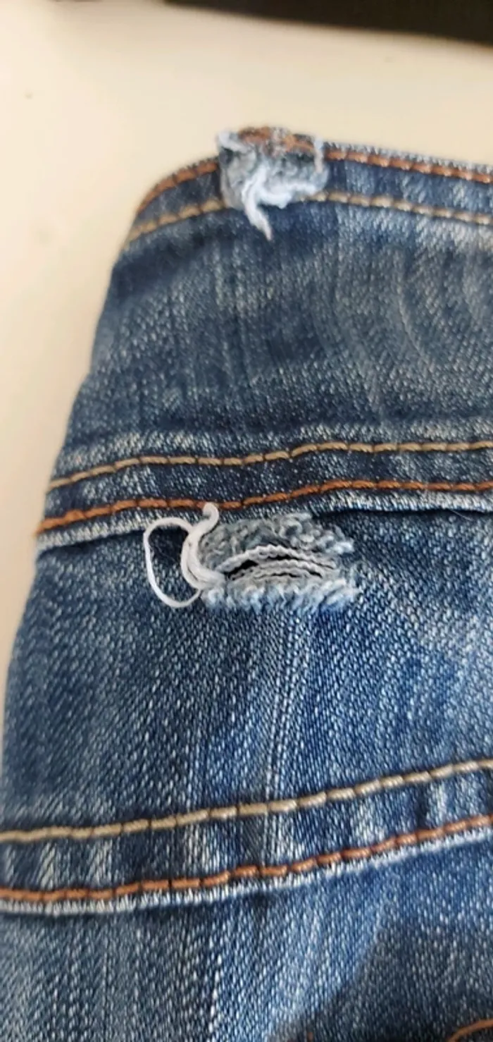 Jeans - photo numéro 5