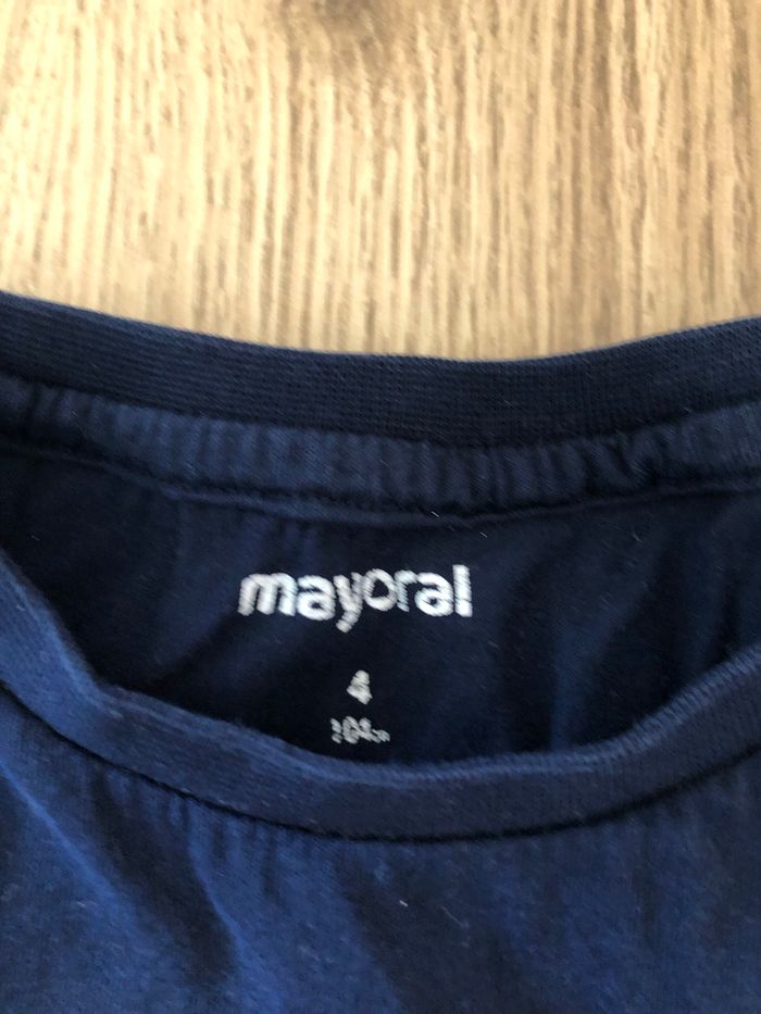 Ensemble garçon mayoral - photo numéro 3