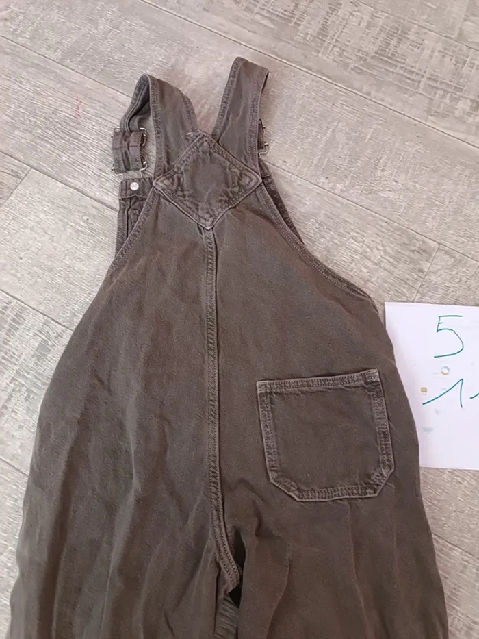 Salopette Zara 5 ans 110 cm - photo numéro 5