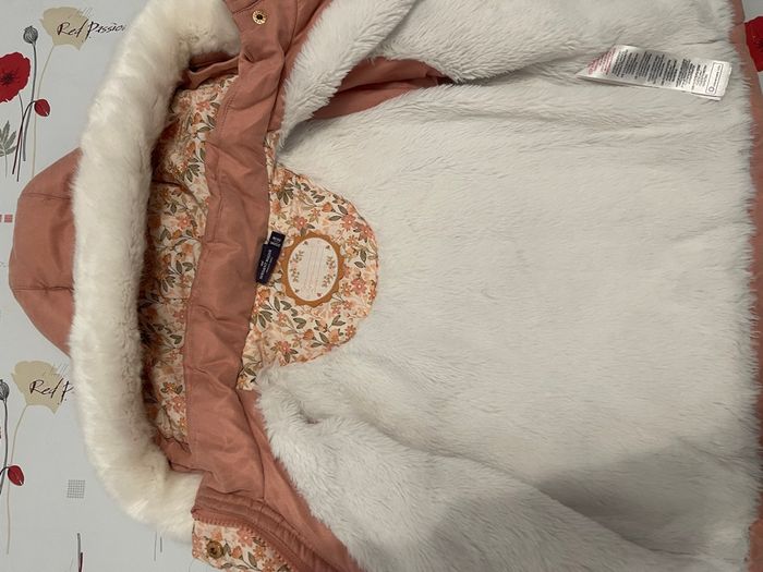 Veste d’hiver fille Sergent major - photo numéro 4