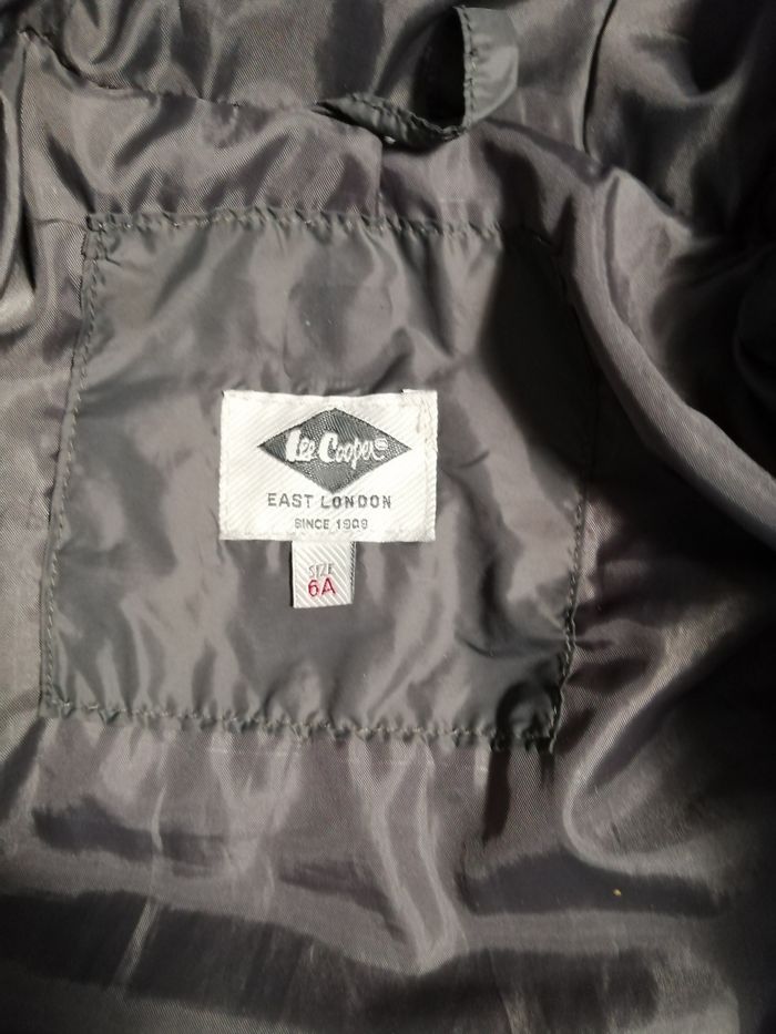 Doudoune garçon 6 ans - photo numéro 4