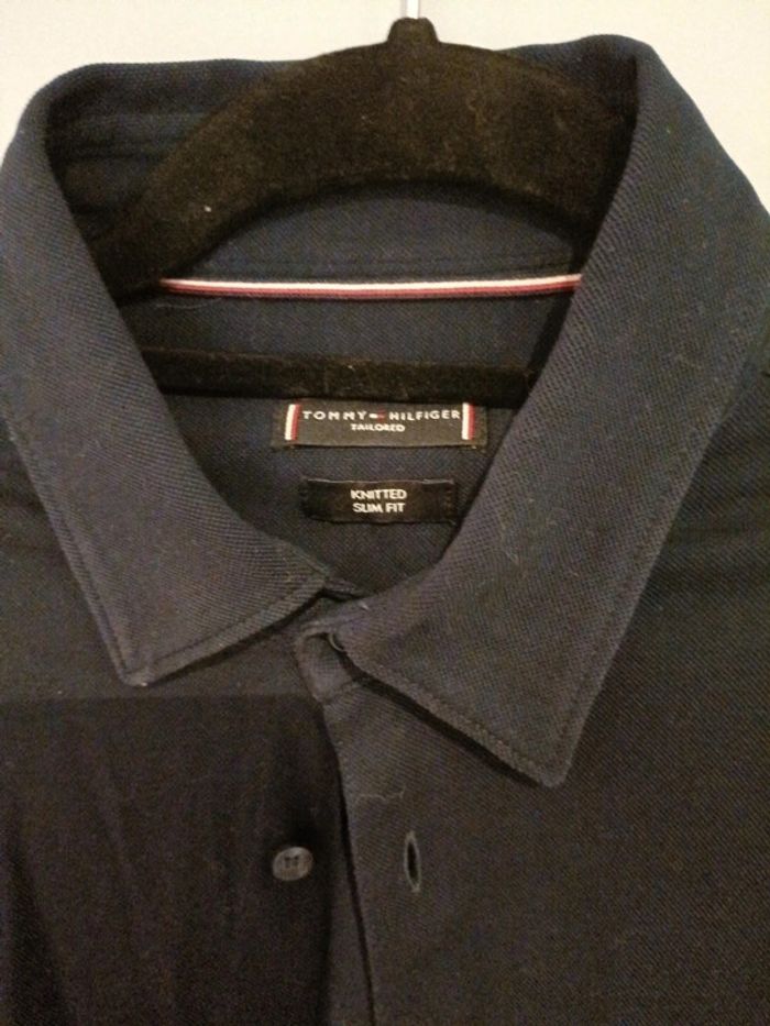 Magnifique chemise Tommy Hilfinger T.39 - photo numéro 2