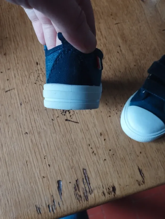 Chaussures jean - photo numéro 4