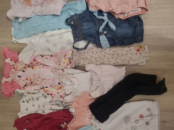 Lot vetement 12 mois - photo numéro 3