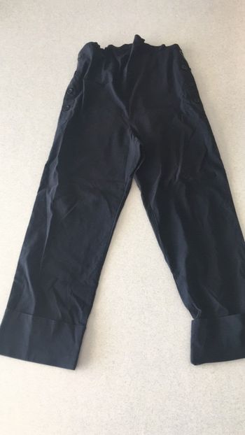 Pantacourt grossesse femme S