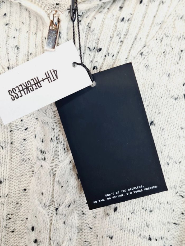 Pull 4th reckless - photo numéro 4