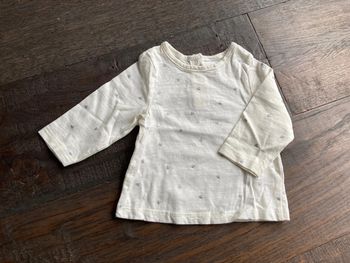 T-shirt manches longues TAO