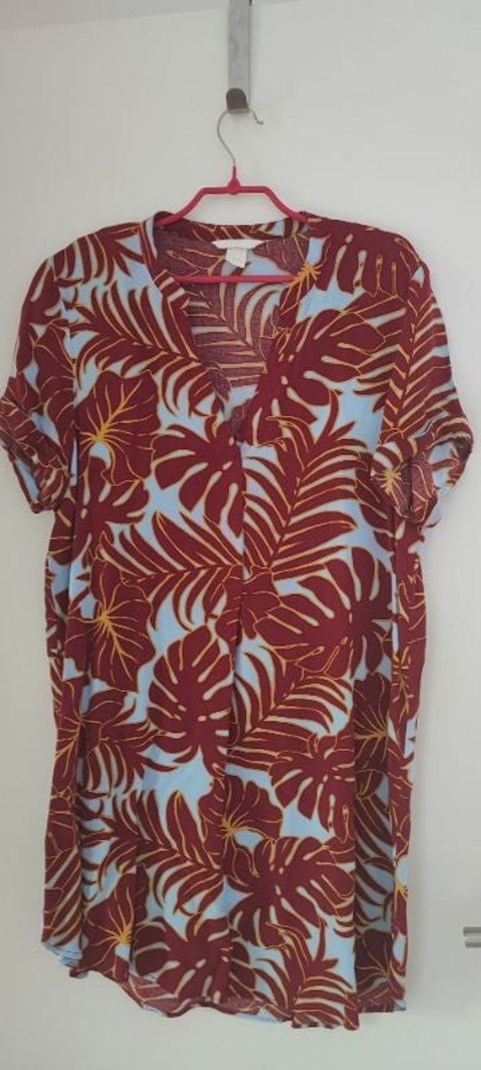 Robe tunique