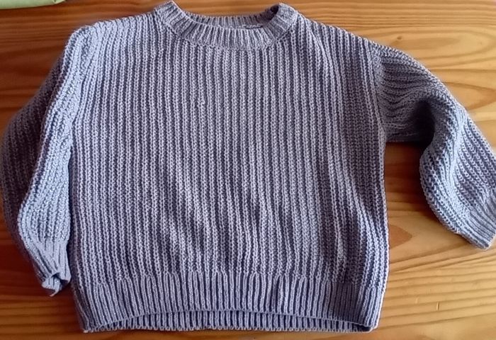 Pull en laine