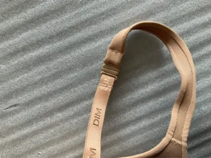 Soutien-gorge beige Dim - photo numéro 6