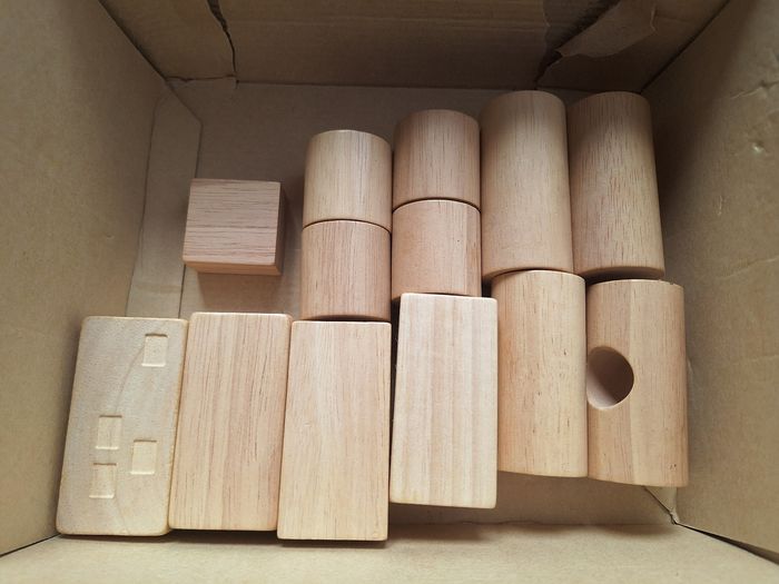 Jeu de construction chateau fort - photo numéro 4