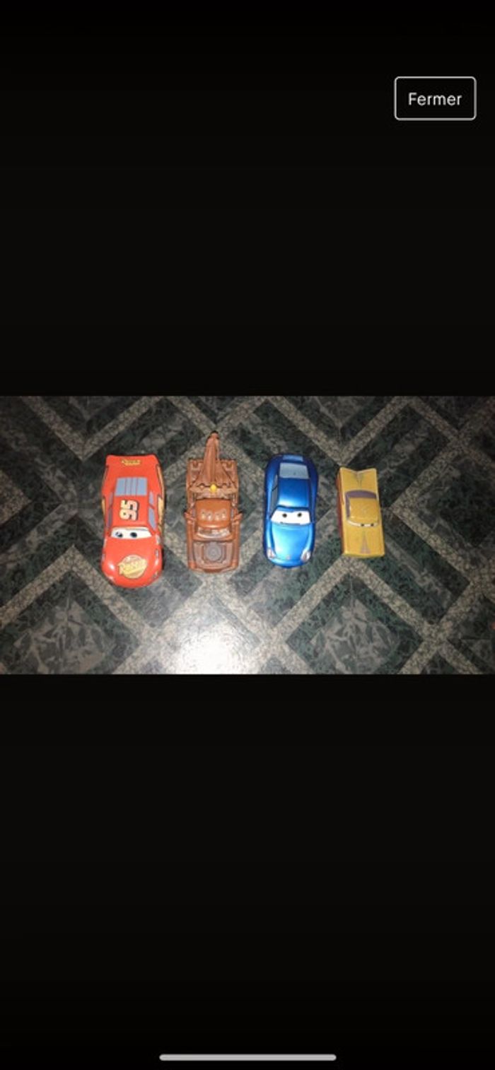 Lot 14 véhicules cars - photo numéro 3