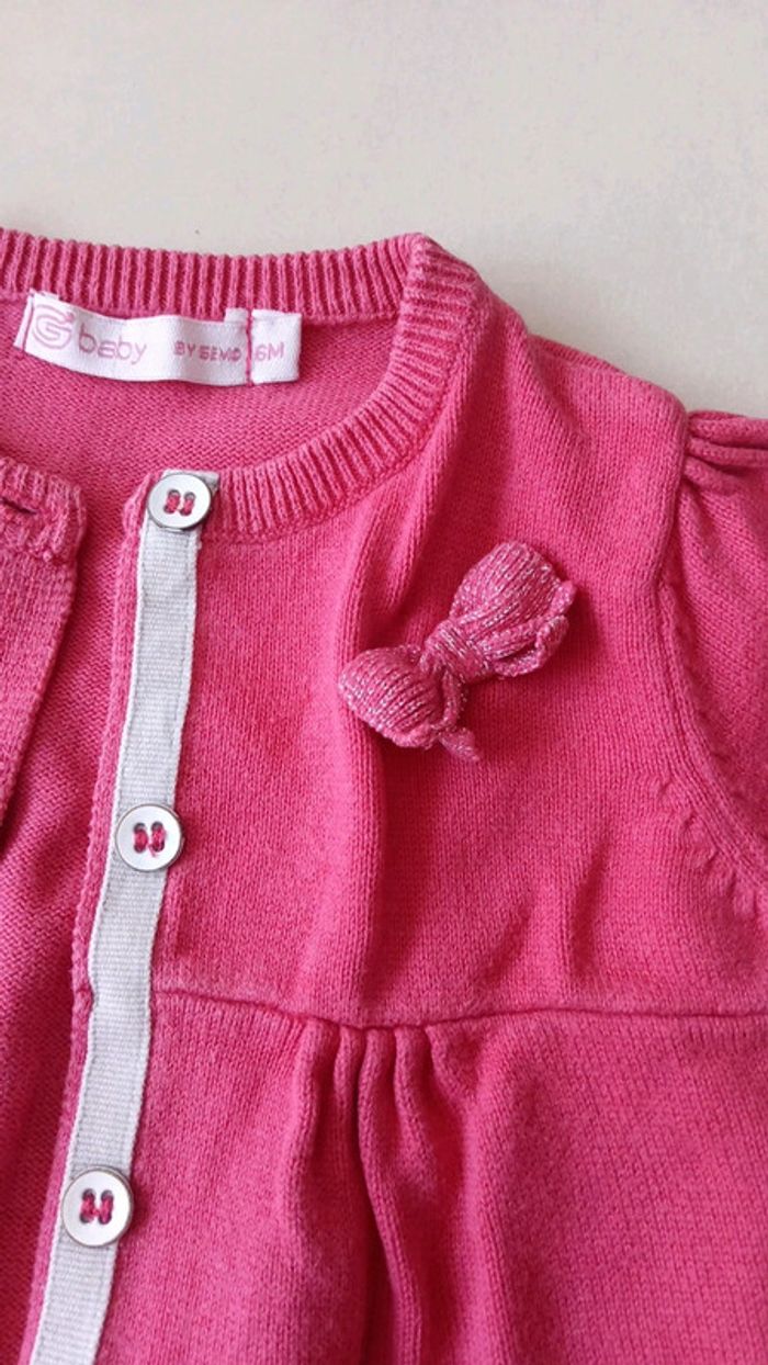 Gilet - photo numéro 2