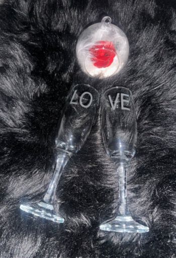 Flûtes à champagne