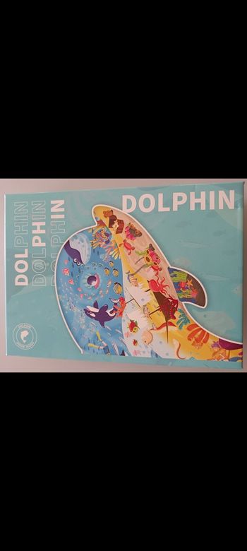 Puzzle 3D pour enfants de 108 pièces