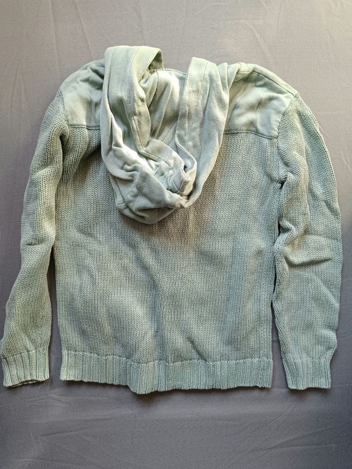 Gilet a capuche 🎮 Taille 8 ans - photo numéro 5