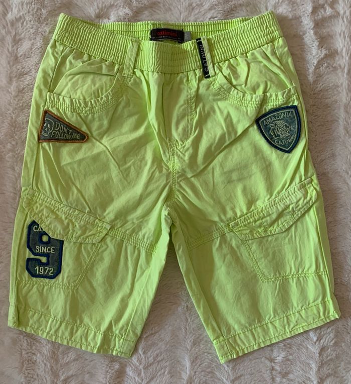 Bermuda taille 5 ans catimini en excellent état