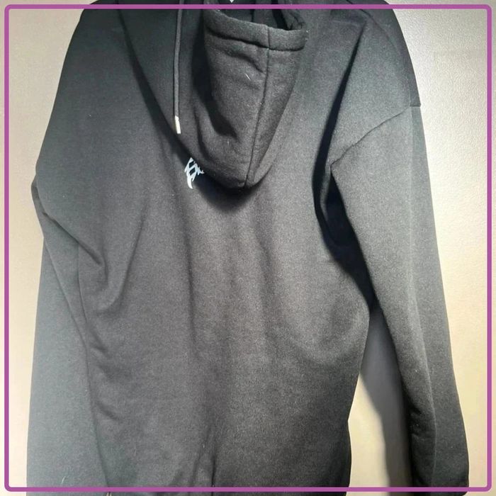 Pull homme, taille L avec capuche - photo numéro 4