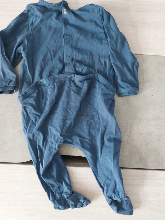 Pyjama / obaïbi / 9 mois - 71 cm - photo numéro 3