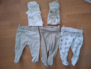 Lot de 5 pantalons