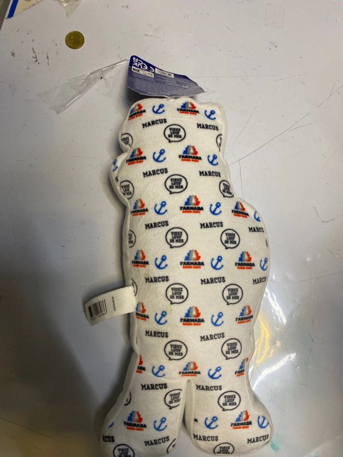 Peluche - photo numéro 4