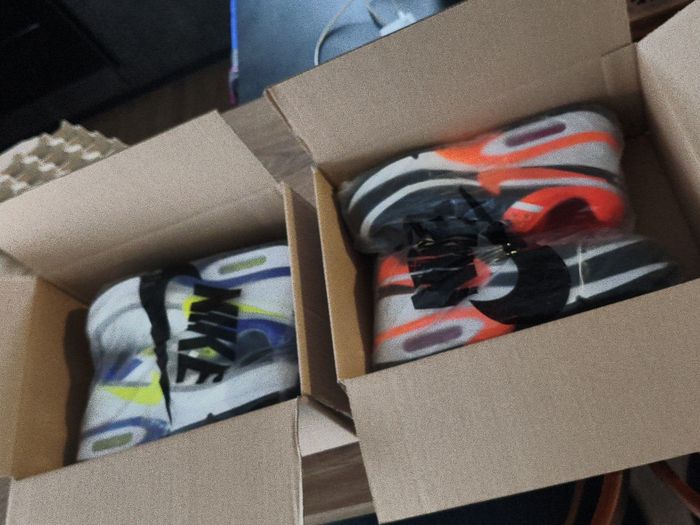 Nike air max bw - photo numéro 8